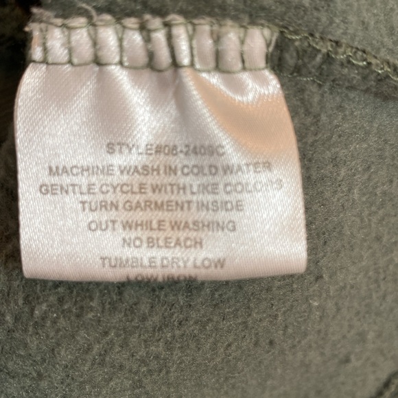 Streetwear Society - plaid pattern jacket. Size M - Picture 4 of 9